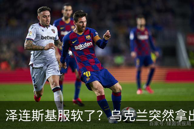 泽连斯基服软了？乌克兰突然拿出5套停火方案，连收复失地都不再写进文本